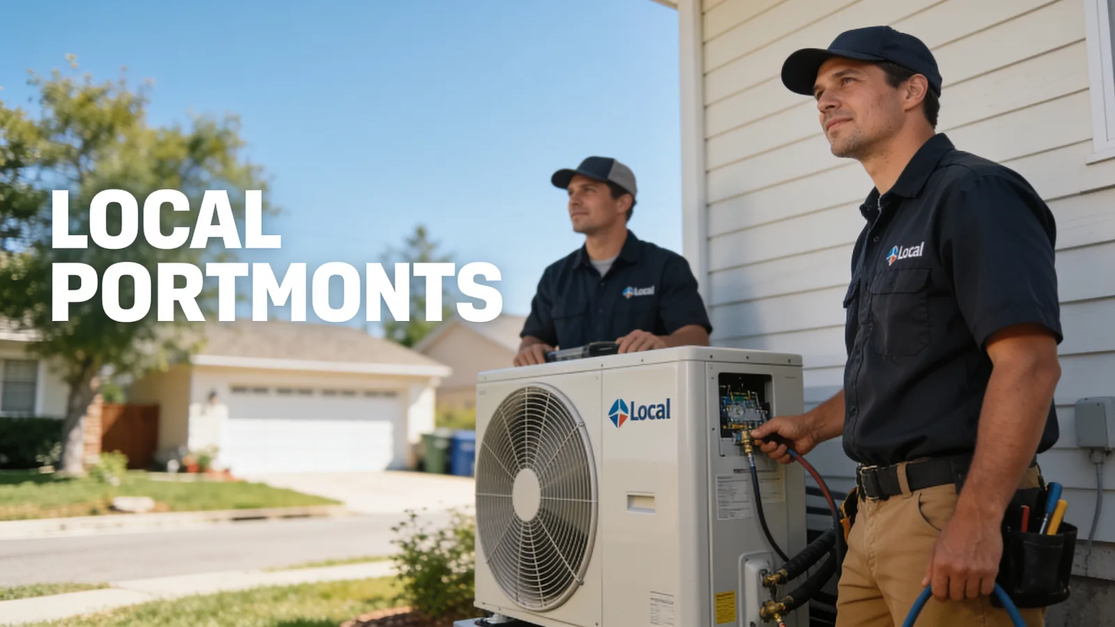 Heat Pump Installation in Enterprise, MS near me